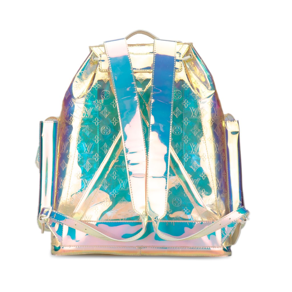 Louis Vuitton Monogram Prism Christopher GM - 3