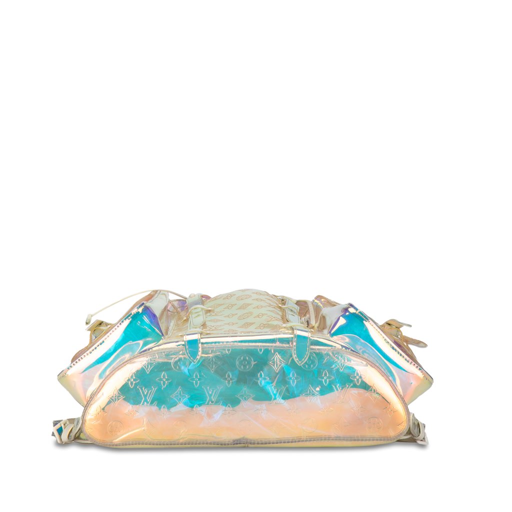 Louis Vuitton Monogram Prism Christopher GM - 4