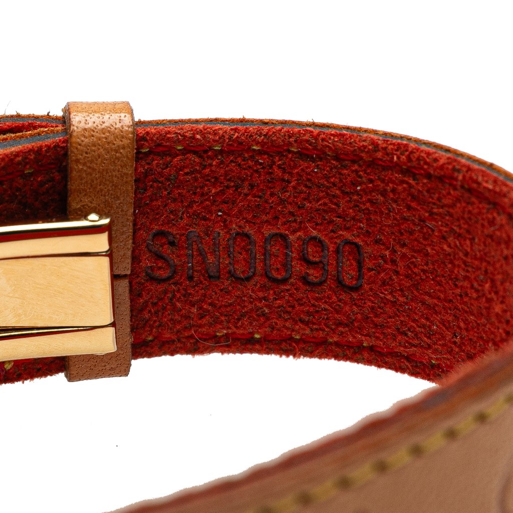 Louis Vuitton Monogram Wish Bracelet - 5