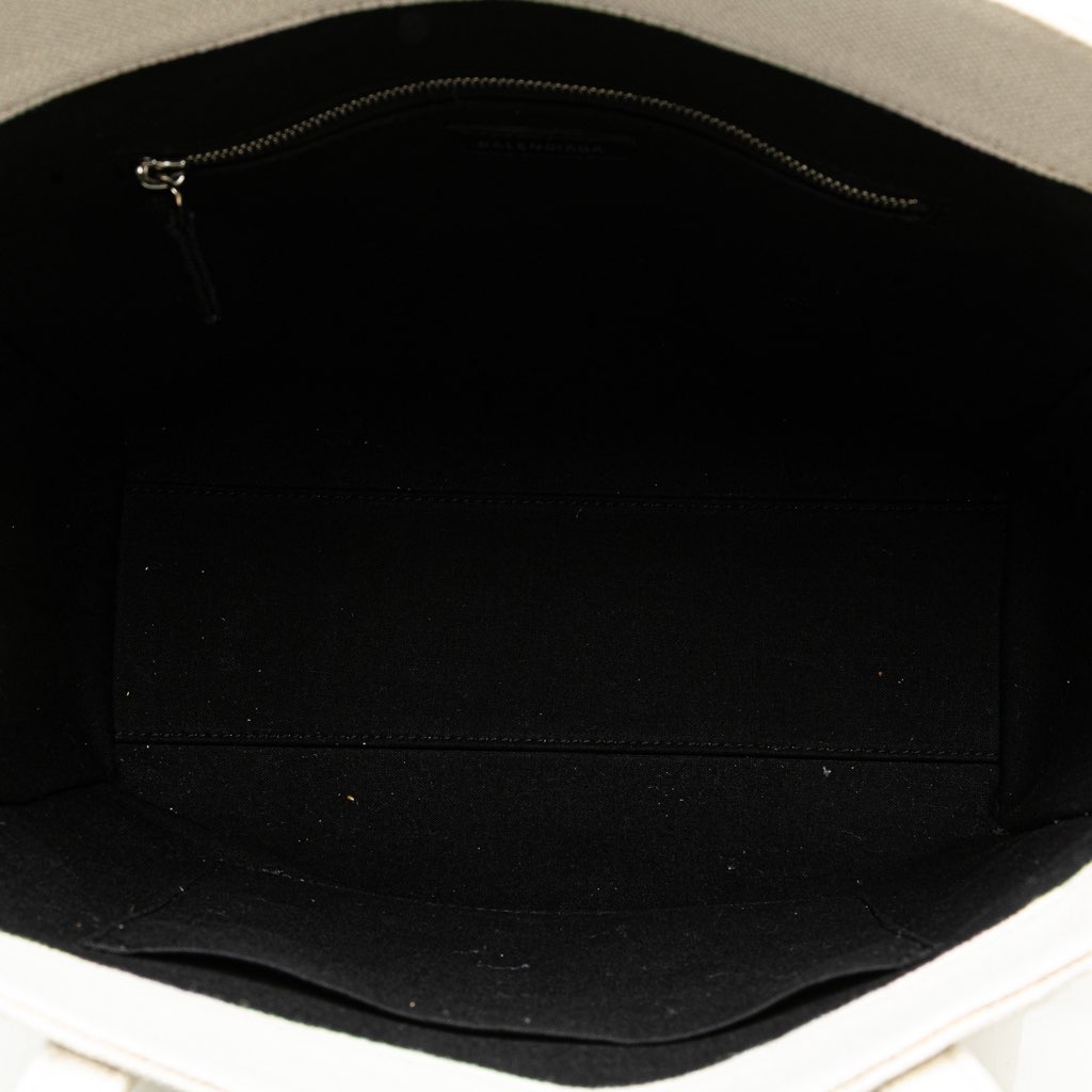 Balenciaga Canvas Everyday Tote XS - 4