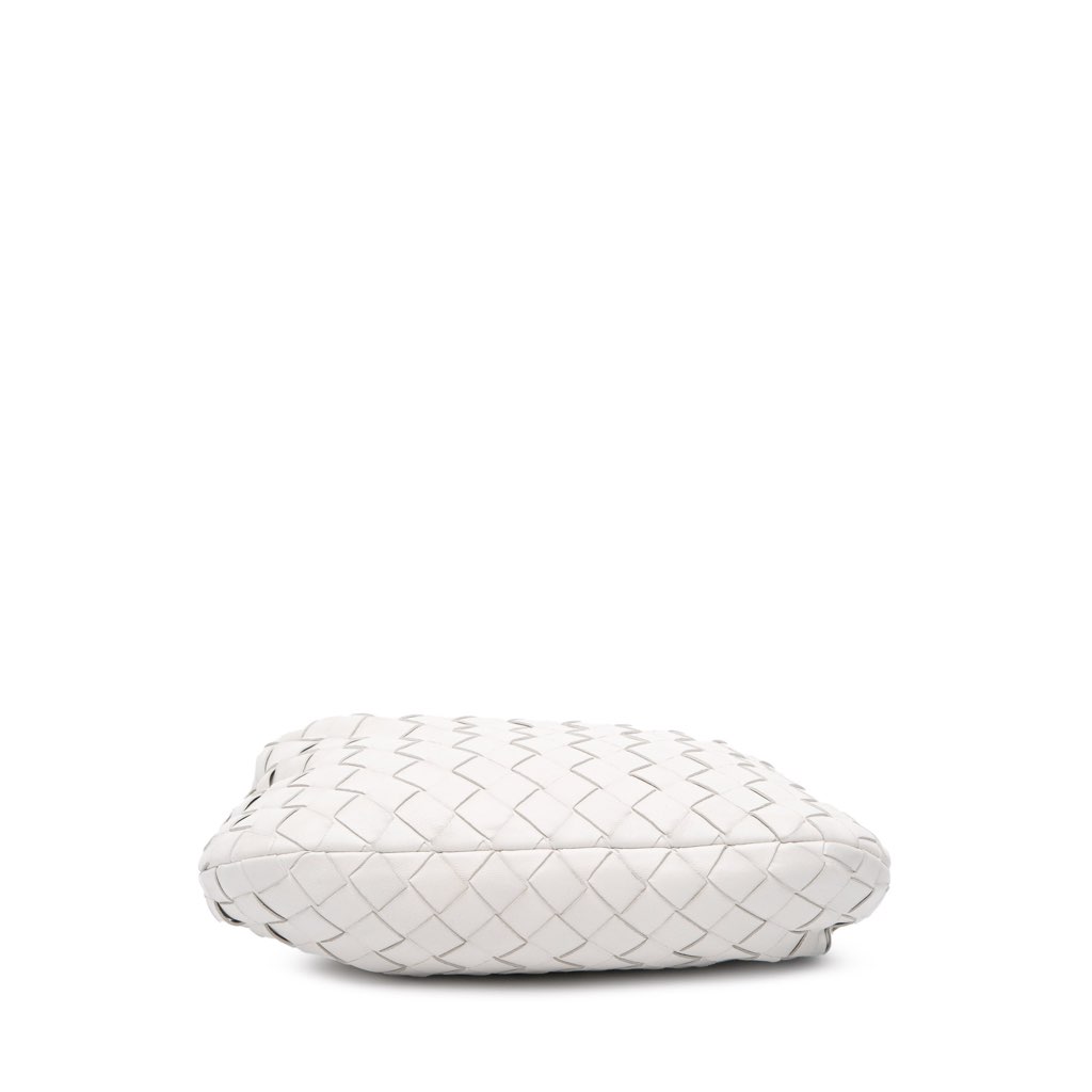 Bottega Veneta Mini Nappa Intrecciato Jodie - 3