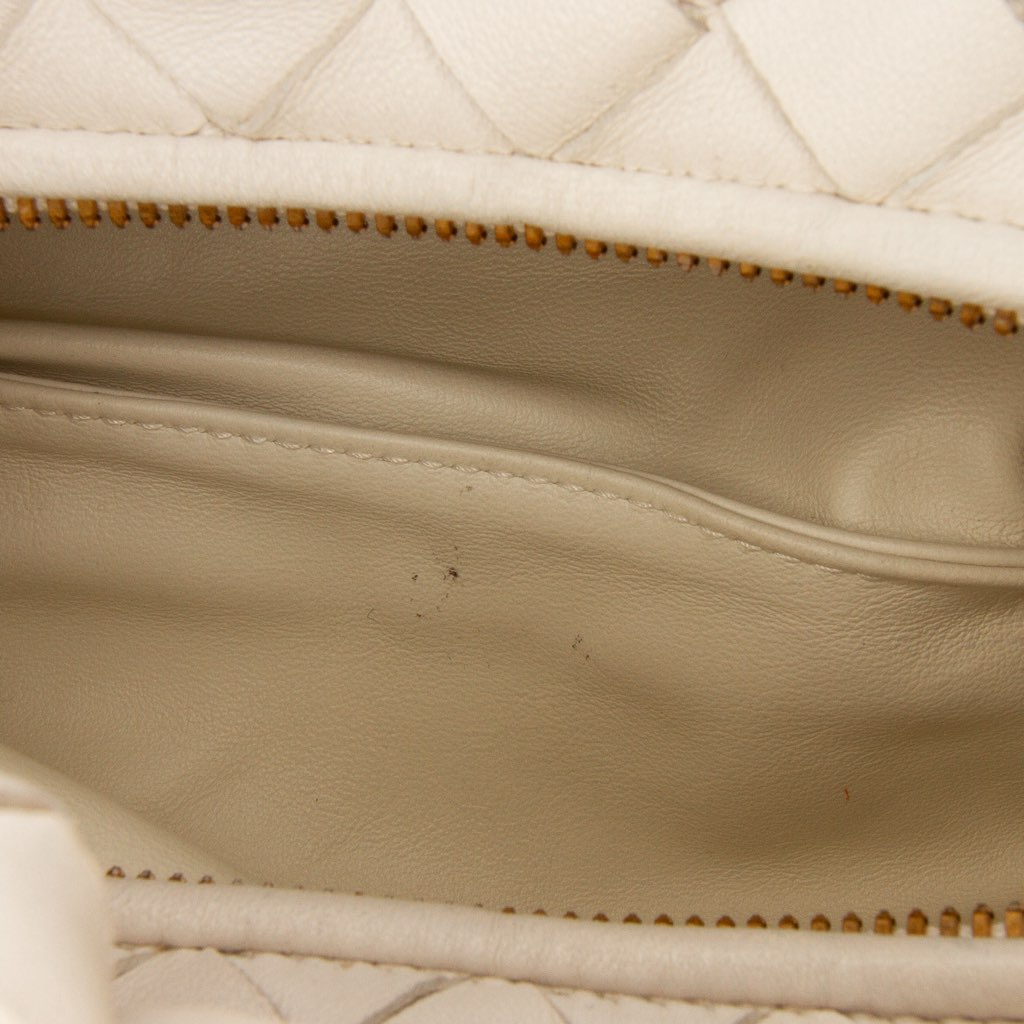 Bottega Veneta Mini Nappa Intrecciato Jodie - 4