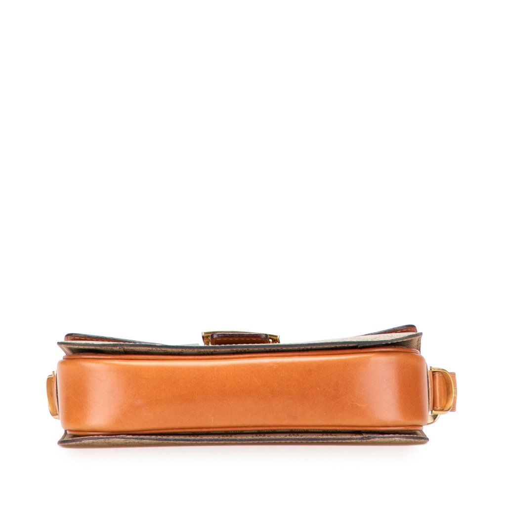 Celine Macadam Coated Canvas Horse Carriage Crossbody - 3