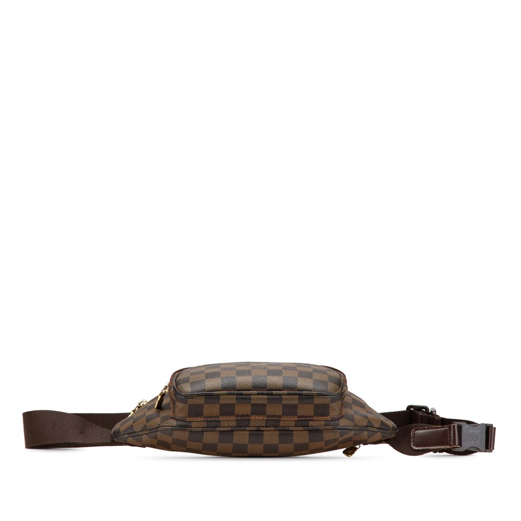 Louis Vuitton Damier Ebene Melville Belt Bum Bag - Image 6