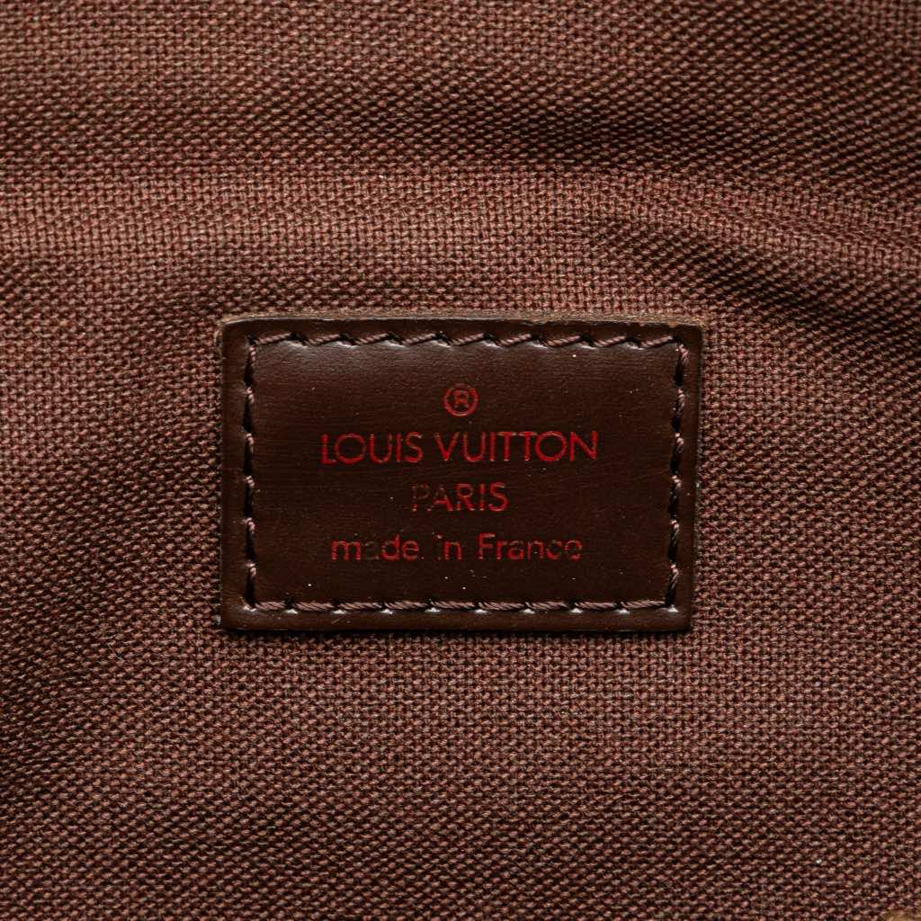 Louis Vuitton Damier Ebene Melville Belt Bum Bag - Detail 1