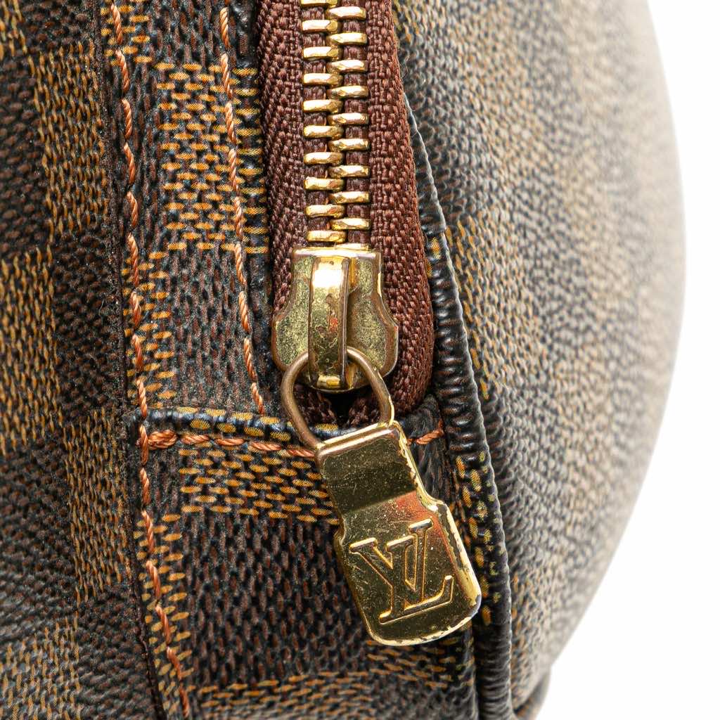 Louis Vuitton Damier Ebene Melville Belt Bum Bag - Image 10