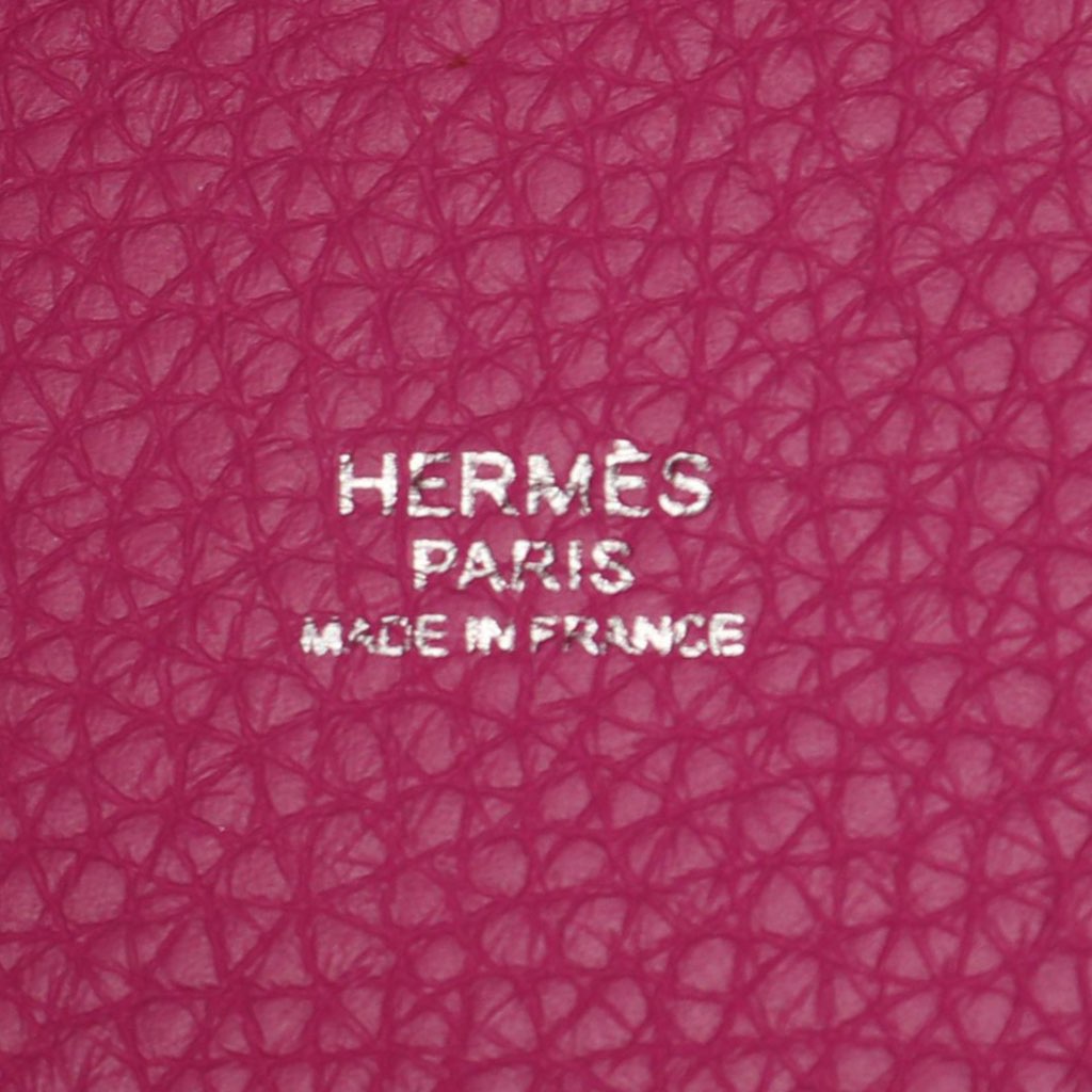 Hermès Clemence Picotin Lock 18 - 4