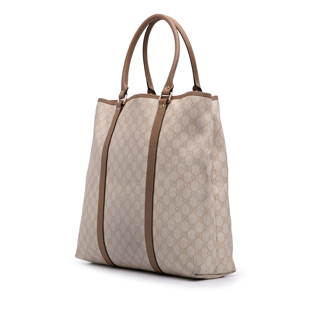 Gucci GG Supreme Joy Vertical Tote - 2