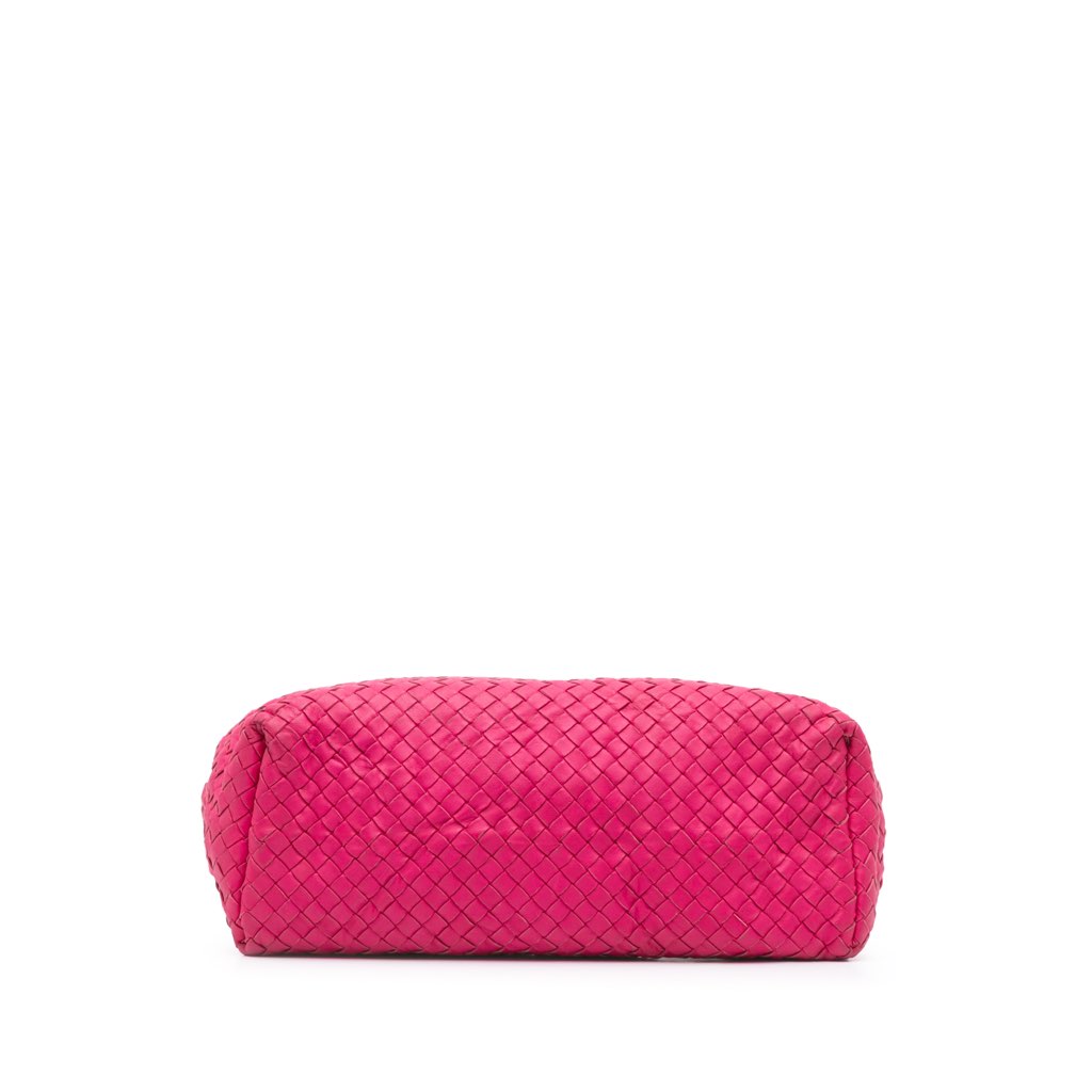 Bottega Veneta Medium Nappa Intrecciato Bella Tote - 3