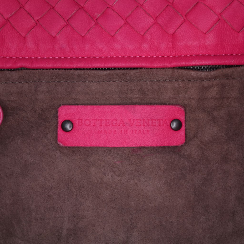 Bottega Veneta Medium Nappa Intrecciato Bella Tote - 5