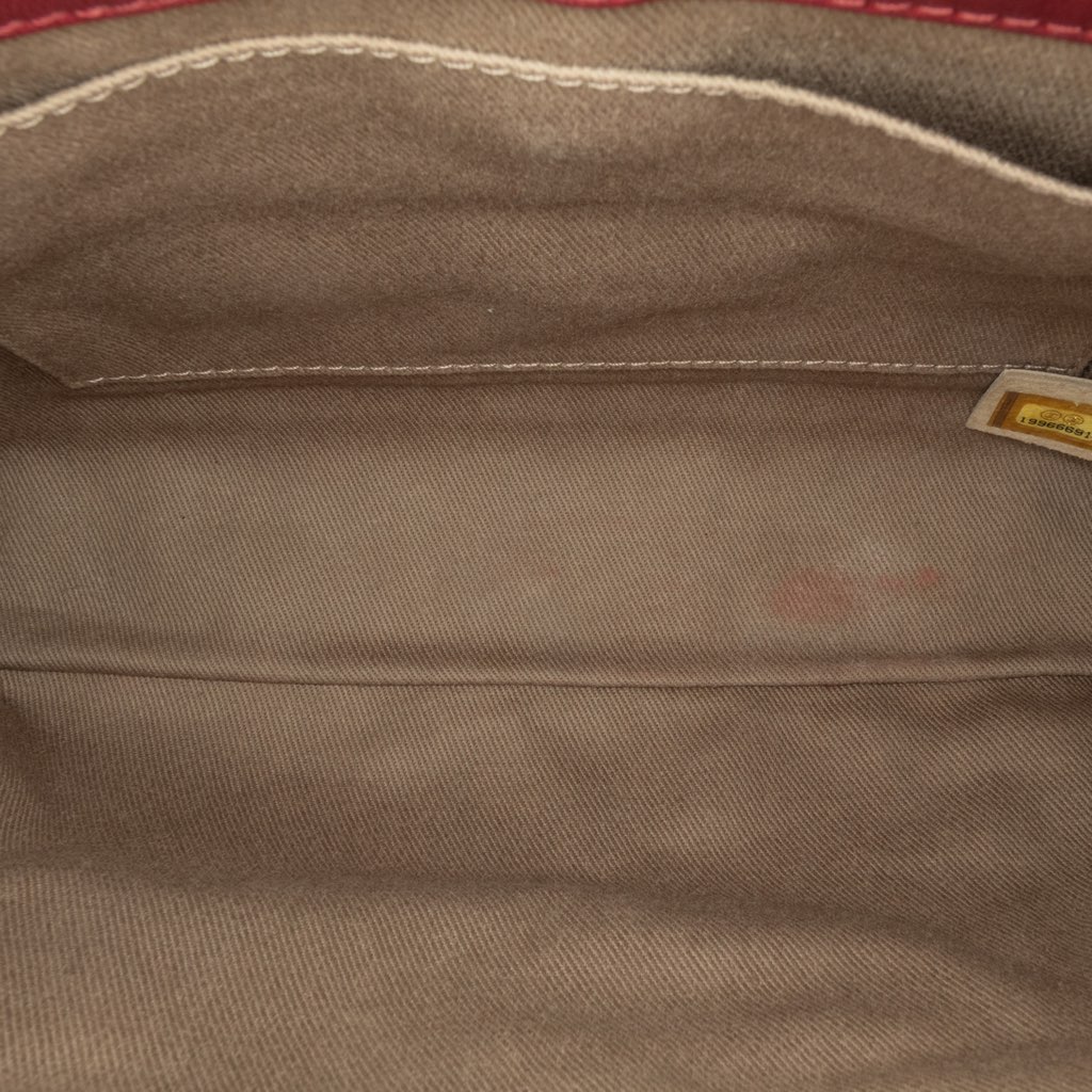 Chanel CC Quilted Lambskin Single Flap - 5