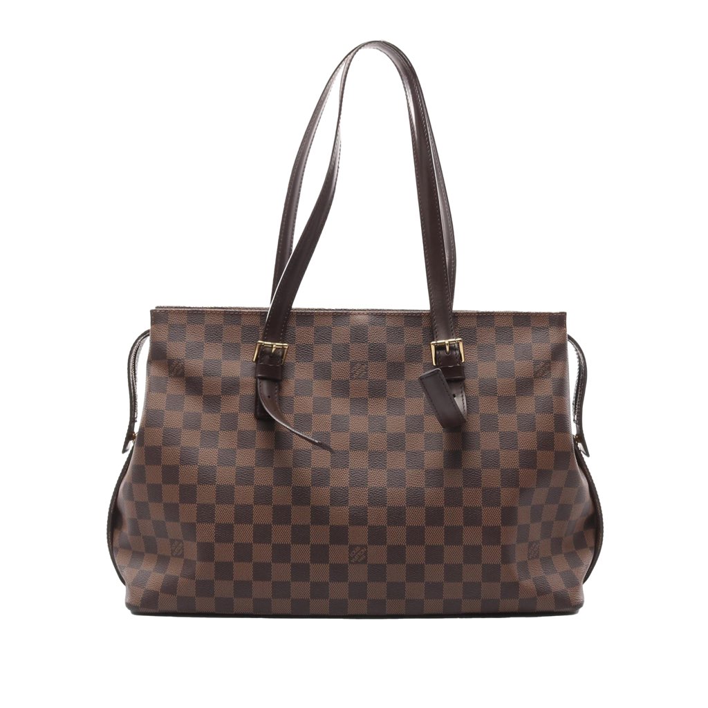 Louis Vuitton Damier Ebene Chelsea