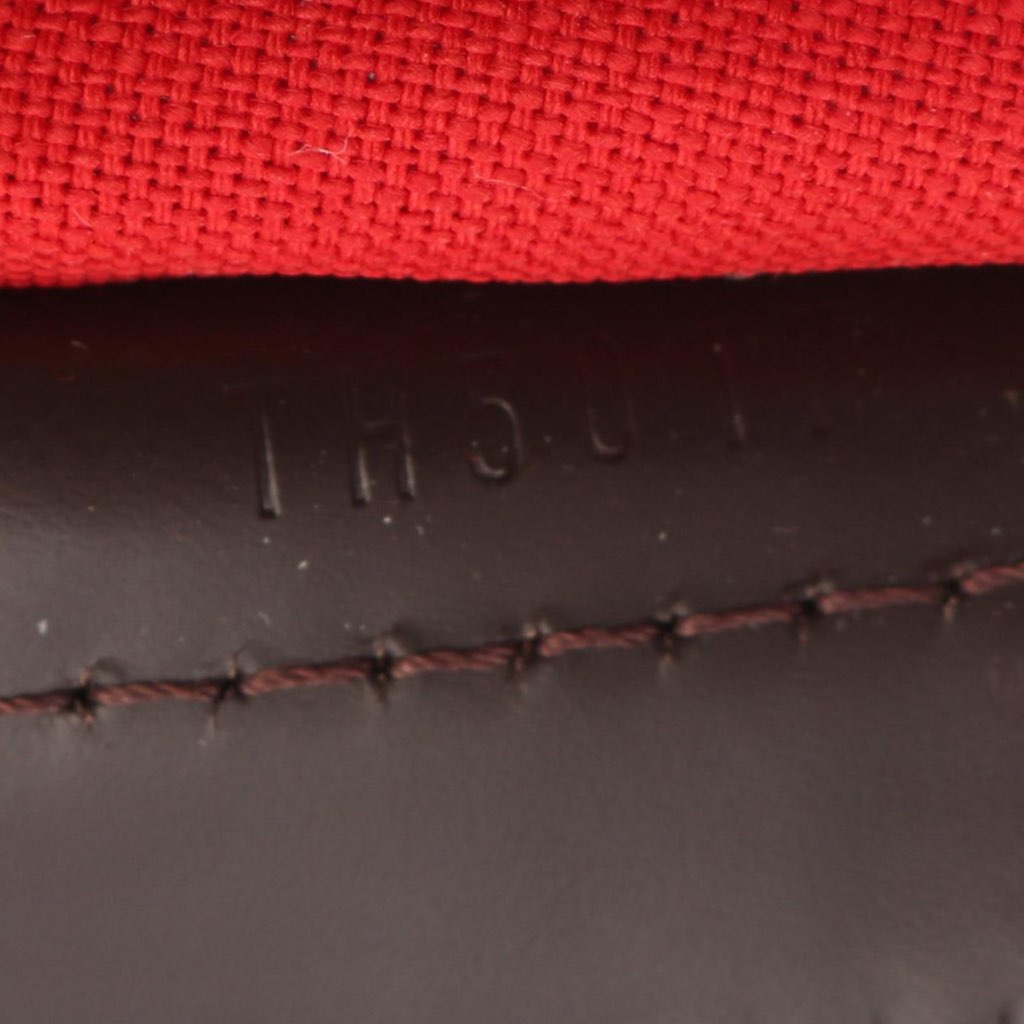 Louis Vuitton Damier Ebene Chelsea - 4