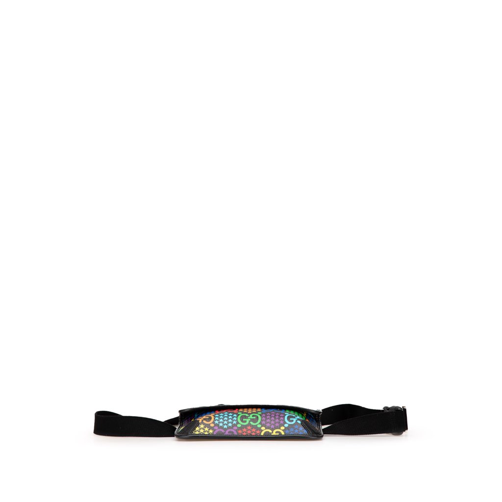 Gucci GG Supreme Psychedelic Belt Bag - 3