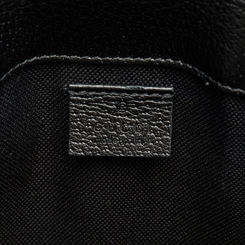 Gucci GG Supreme Psychedelic Belt Bag - 5