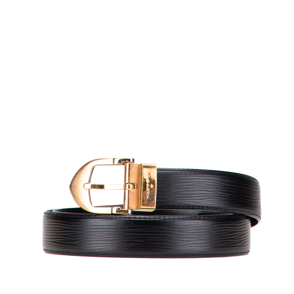 Louis Vuitton Epi Ceinture Belt