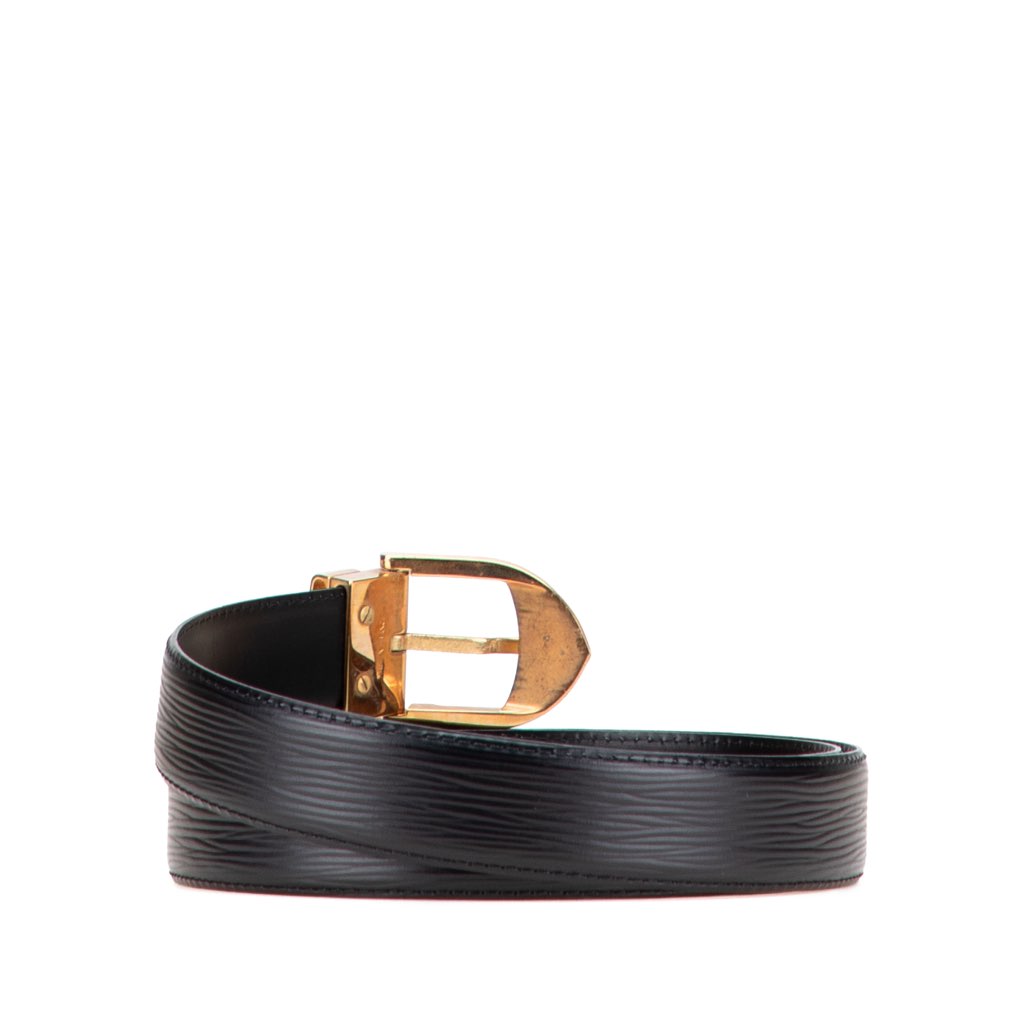 Louis Vuitton Epi Ceinture Belt - Image 6