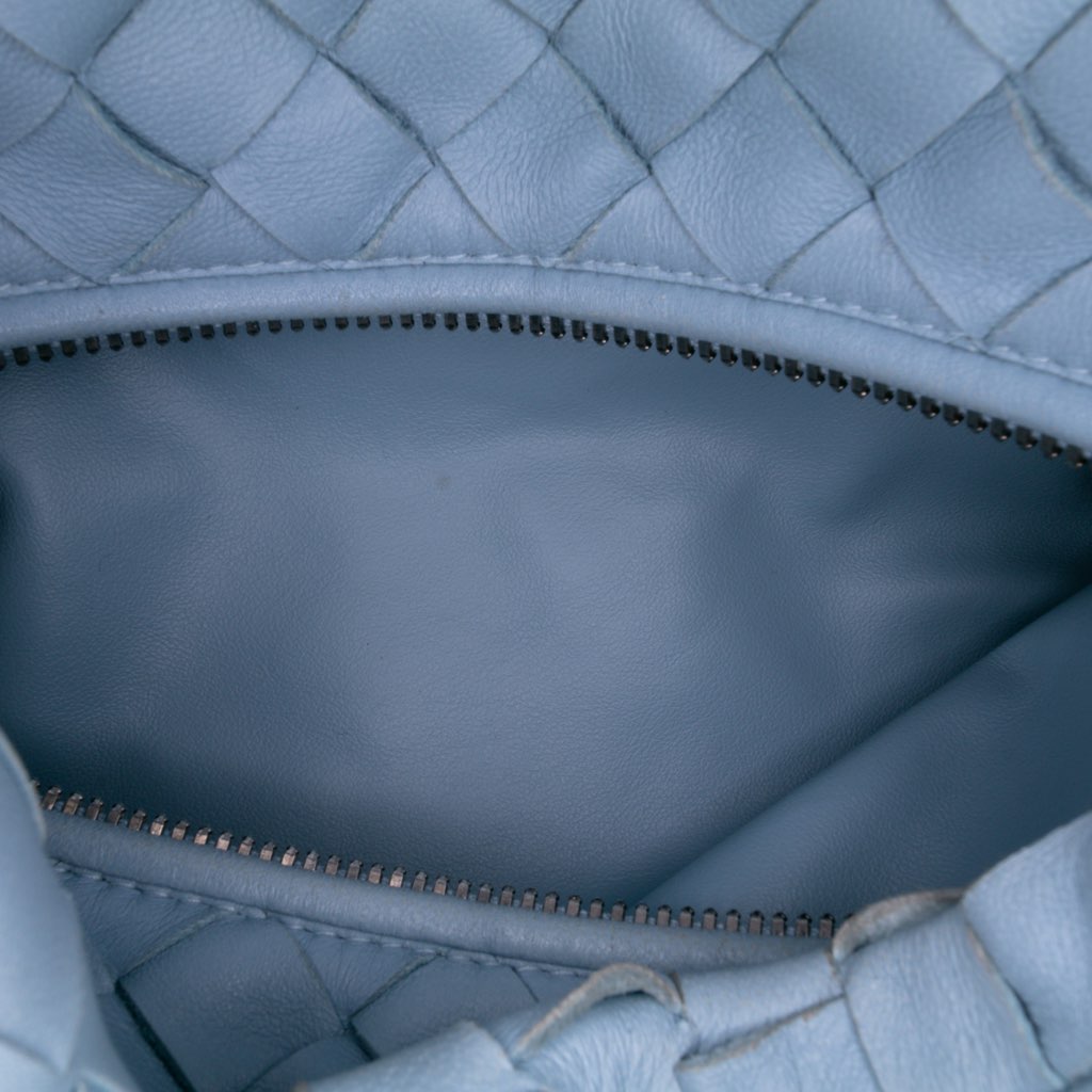 Bottega Veneta Mini Nappa Intrecciato Jodie - 4