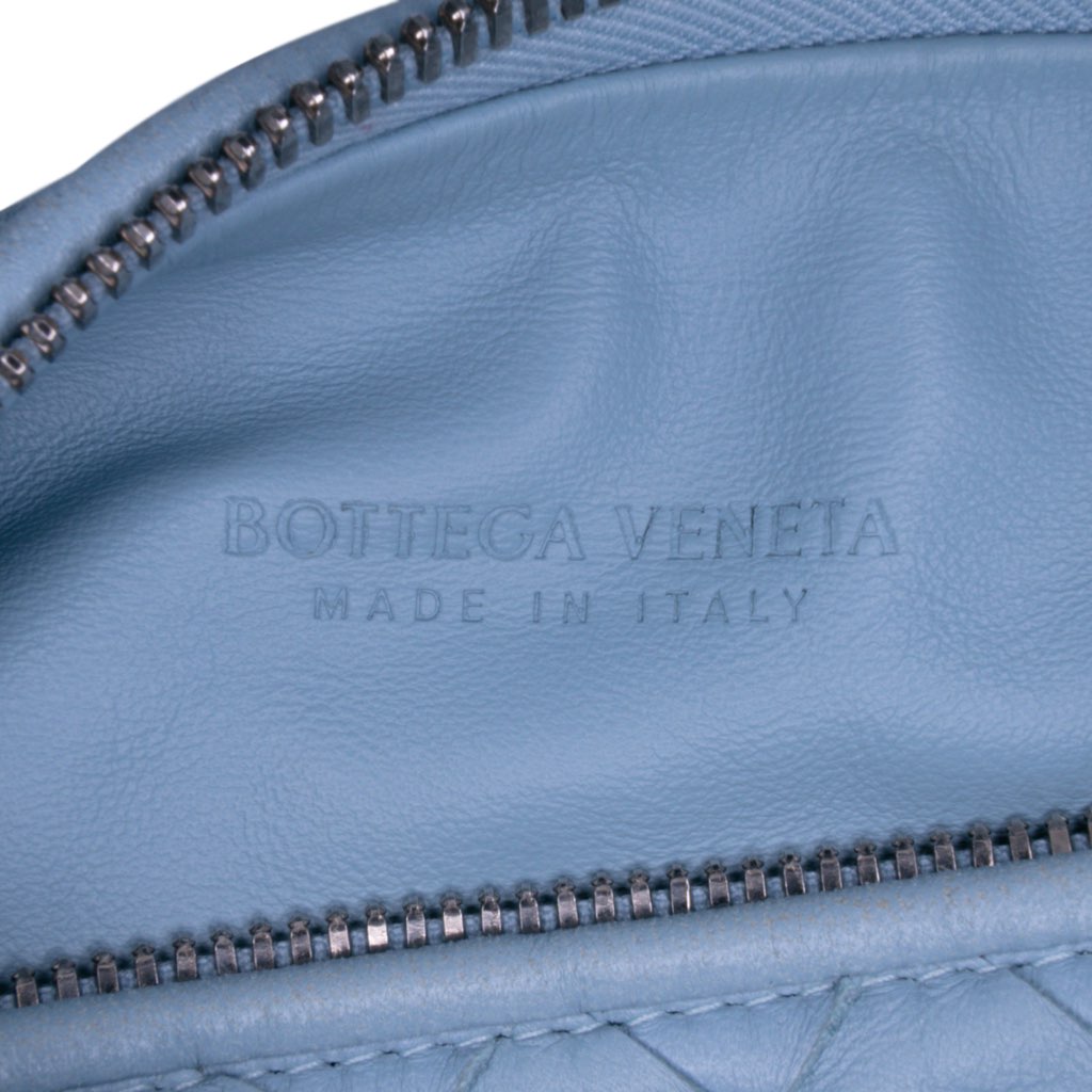Bottega Veneta Mini Nappa Intrecciato Jodie - 5