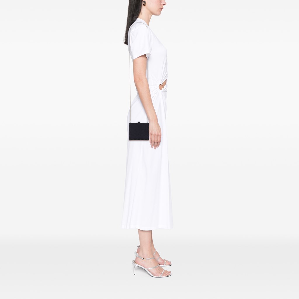 Louis Vuitton Monogram Satin Mini Ange - Image 13