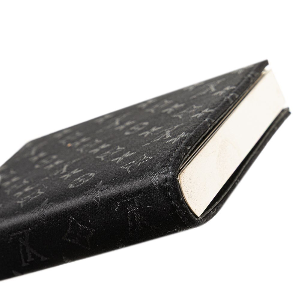 Louis Vuitton Monogram Satin Mini Ange - Image 11