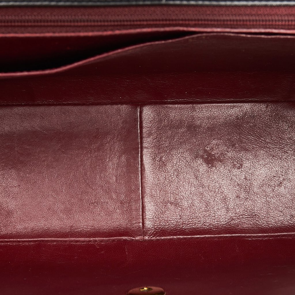 Chanel Maxi XL Classic Lambskin Single Flap - 4