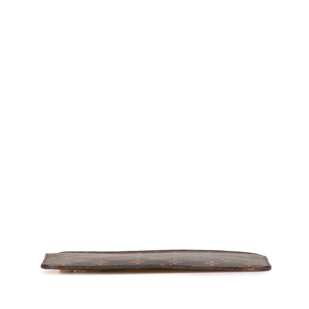 Louis Vuitton Monogram Neverfull Pouch - 3