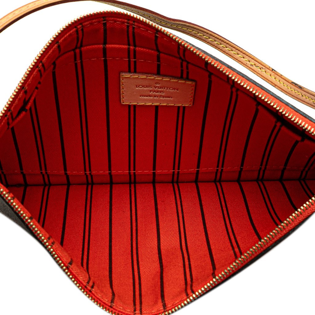 Louis Vuitton Monogram Neverfull Pouch - 4