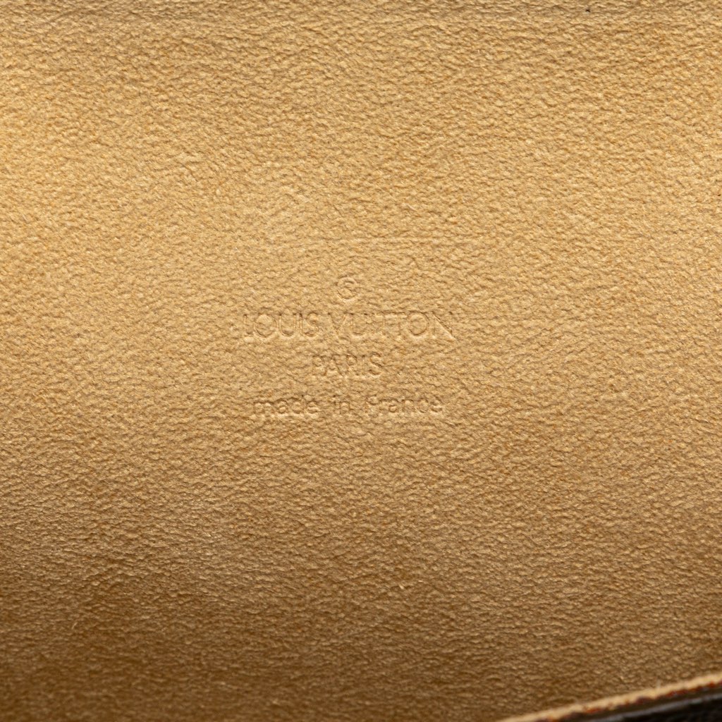 Louis Vuitton Monogram Pochette Florentine - 5