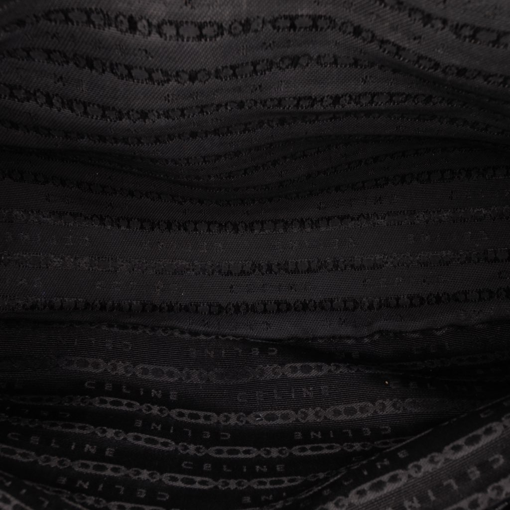 Celine Patent Boogie Handbag - 4