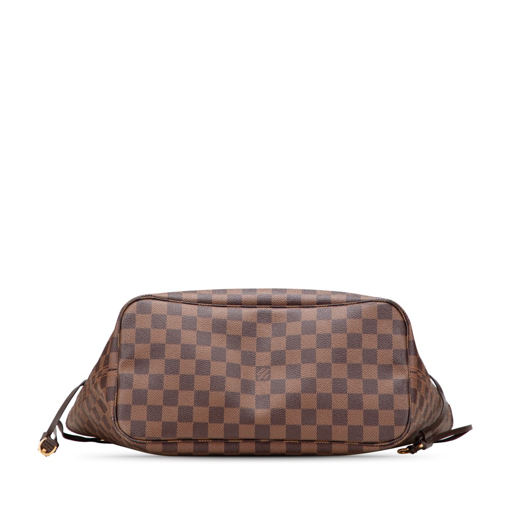 Louis Vuitton Damier Ebene Neverfull MM - 3