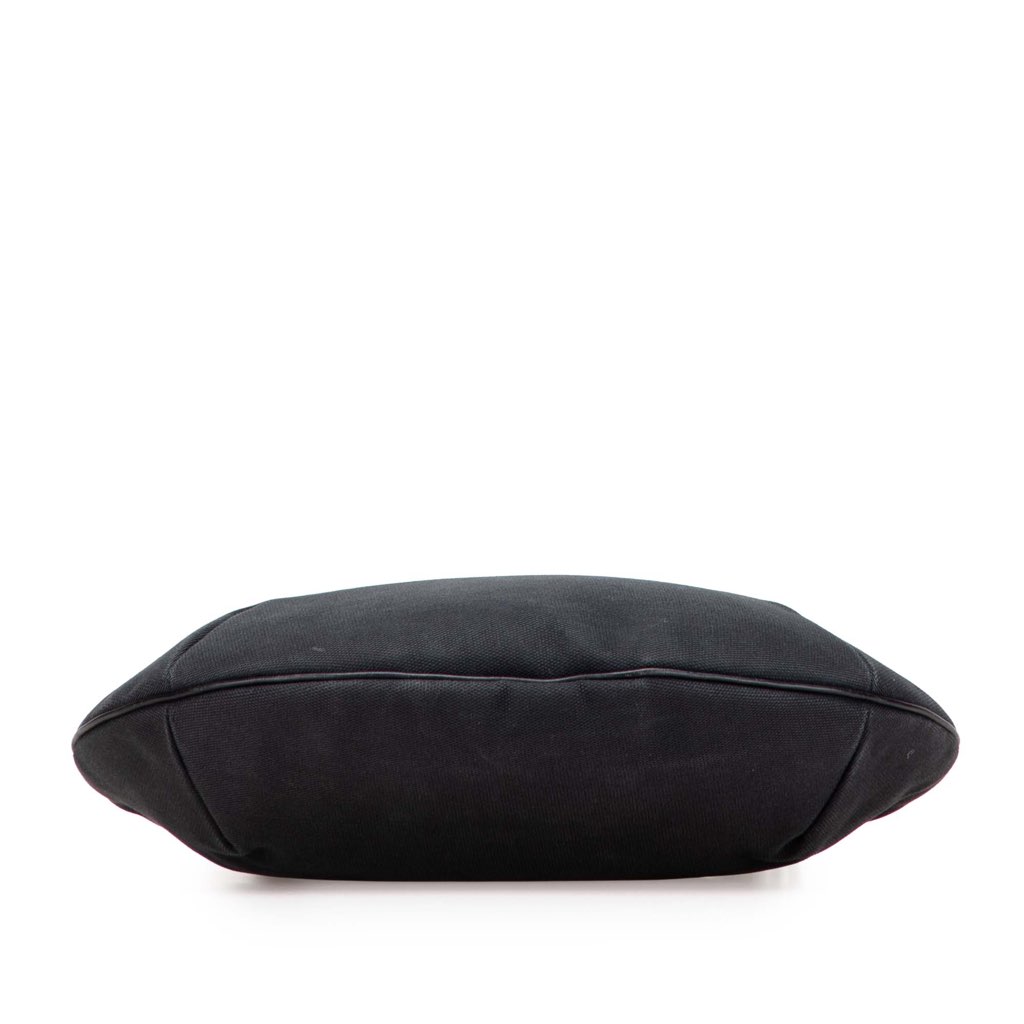 Gucci Web Canvas Hobo - 3