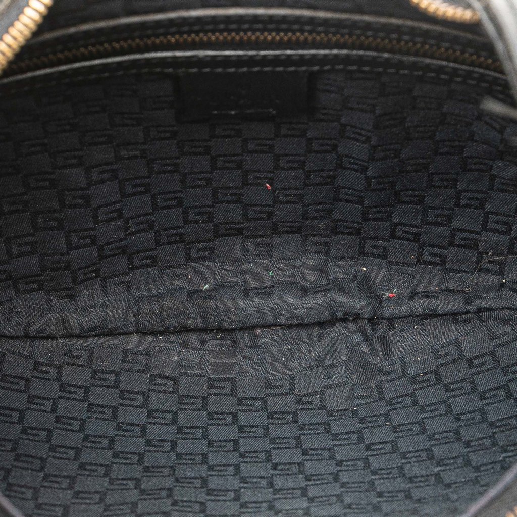 Gucci Web Canvas Hobo - 4