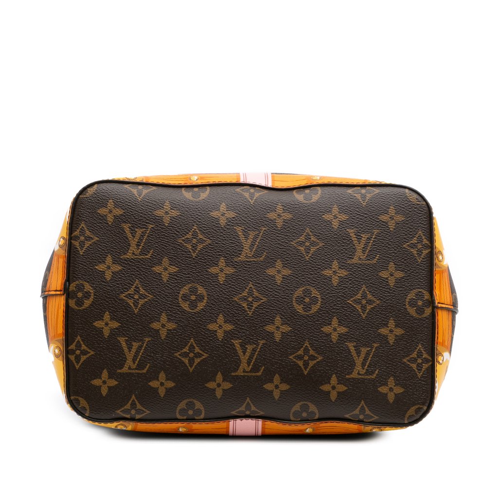 Louis Vuitton Monogram Summer Trunks Neonoe - 3