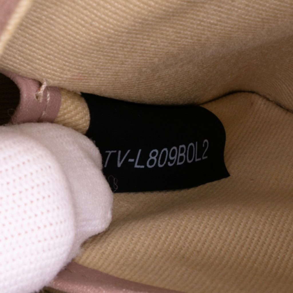 Valentino Leather Rockstud Camera Bag - Side view