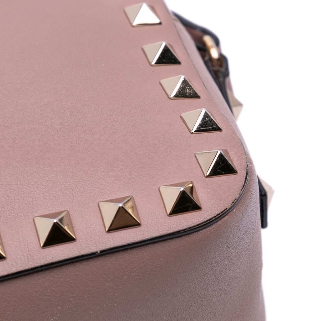 Valentino Leather Rockstud Camera Bag - Detail 2