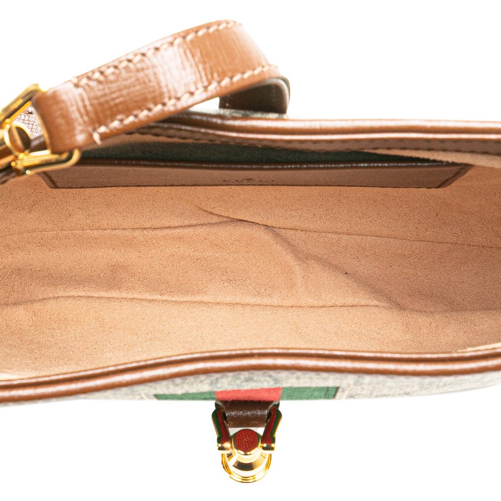 Gucci Mini GG Supreme Jackie 1961 Crossbody - 4
