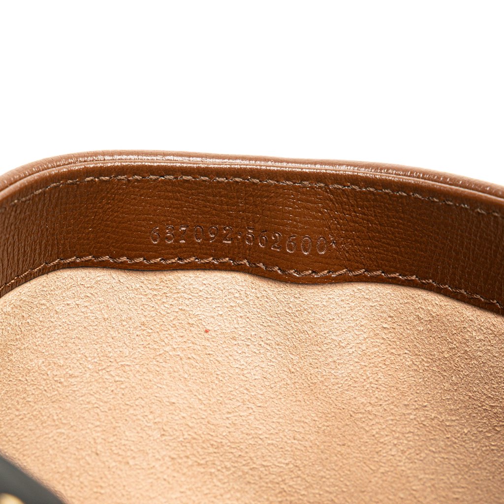 Gucci Mini GG Supreme Jackie 1961 Crossbody - 5