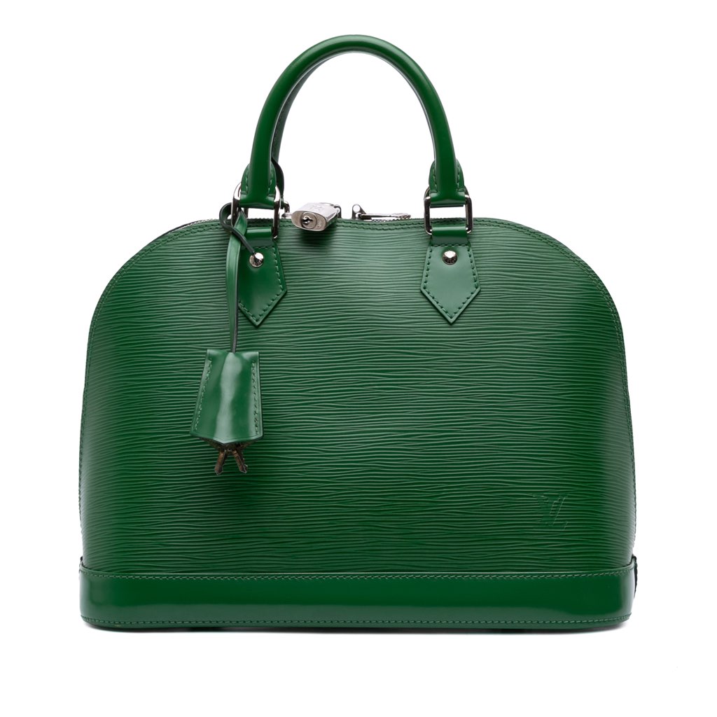 Louis Vuitton Epi Alma PM