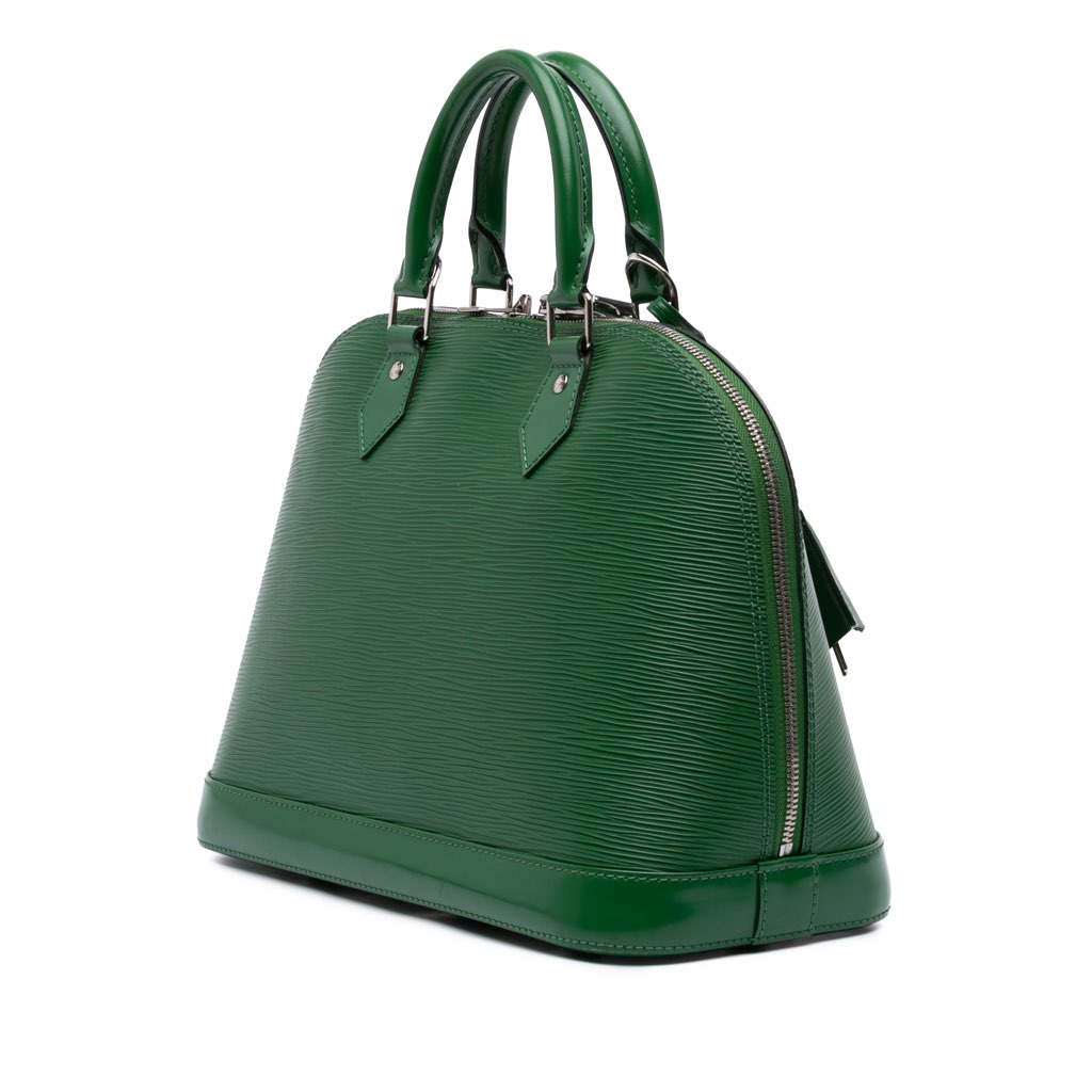 Louis Vuitton Epi Alma PM - 2