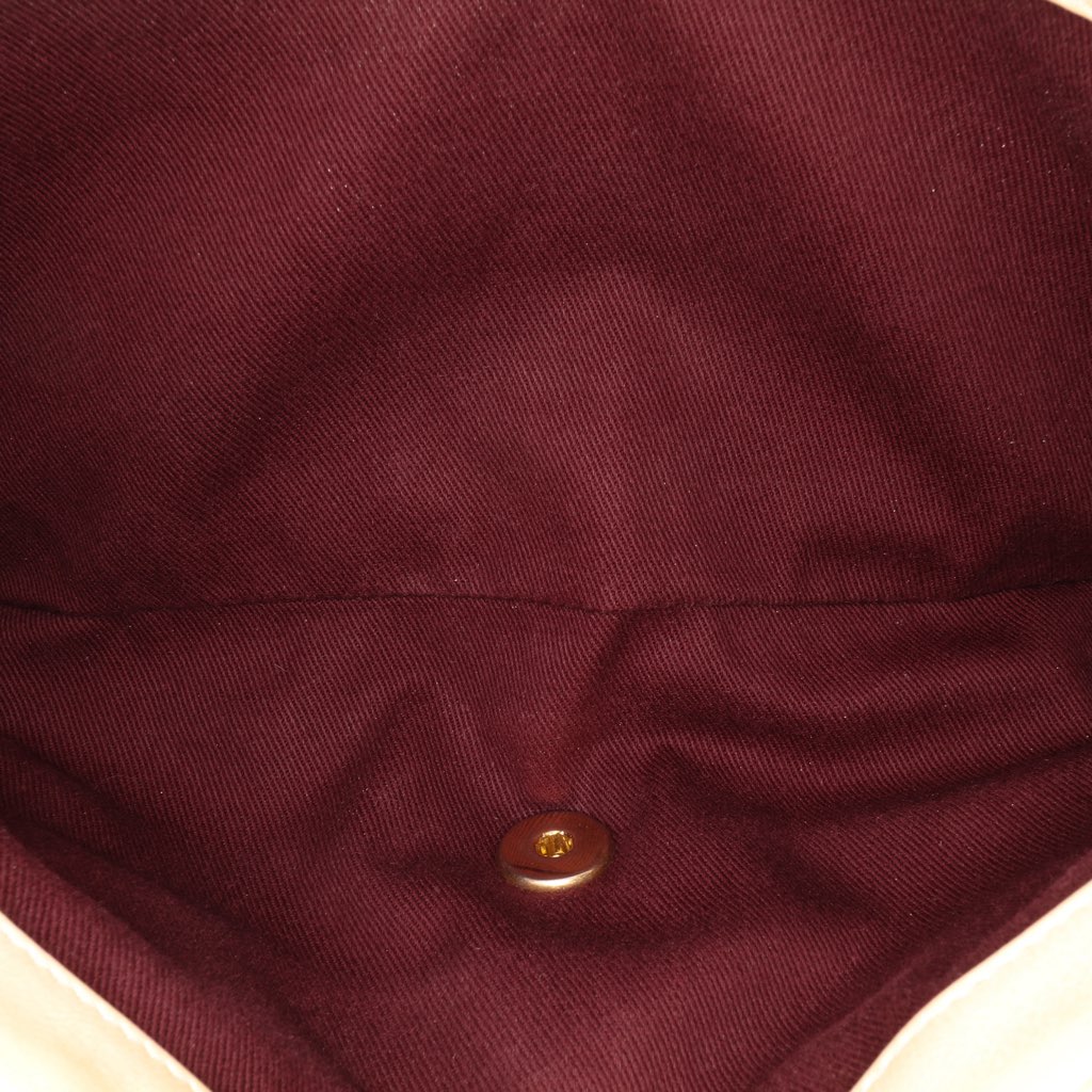 Chanel Quilted Calfskin Triple Stitched Single Flap - 4