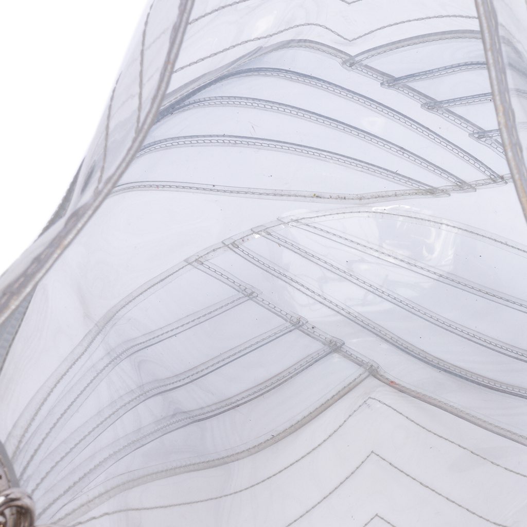 Chanel CC PVC Droplet Hobo - 4