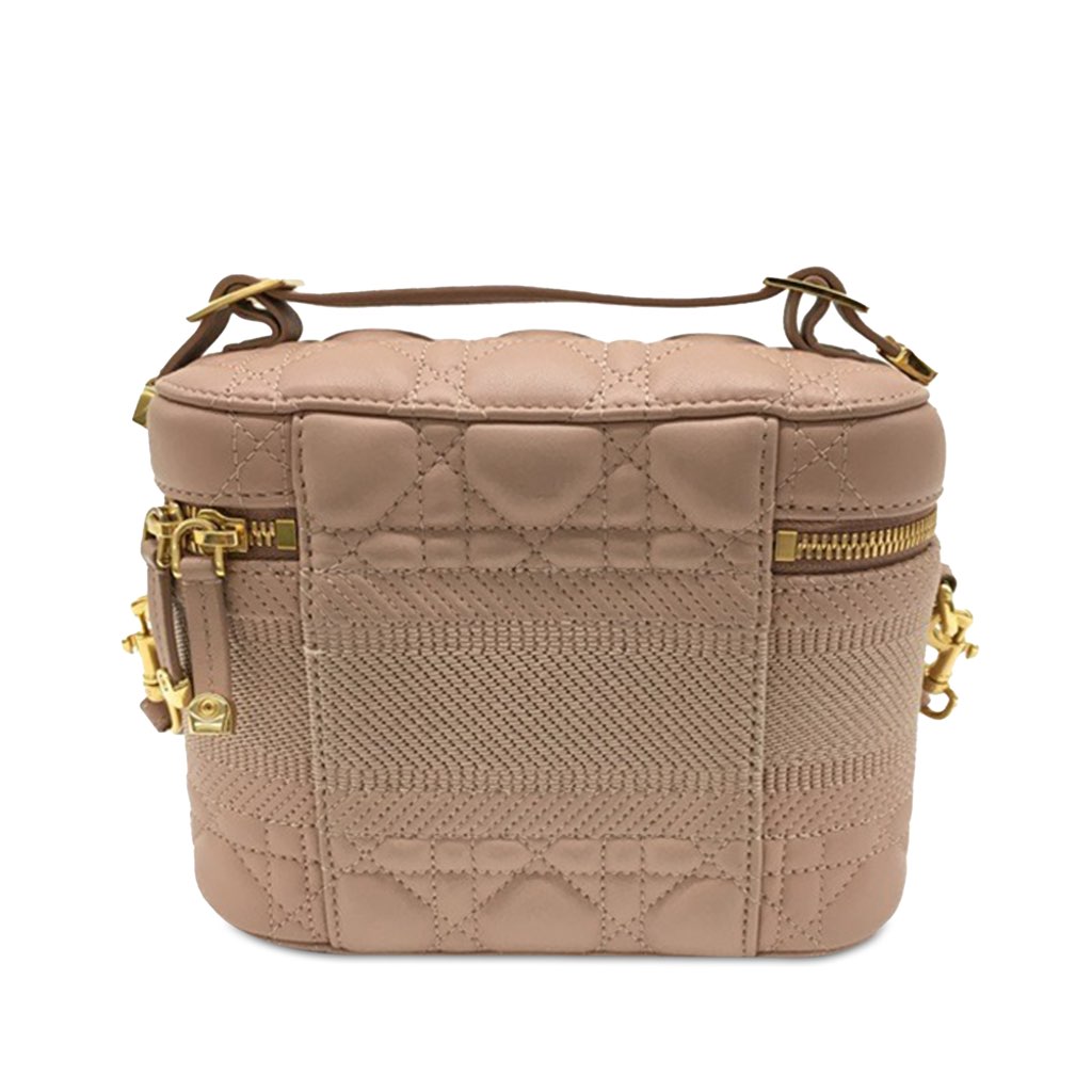 Dior Small DiorTravel Vanity Bag - 3