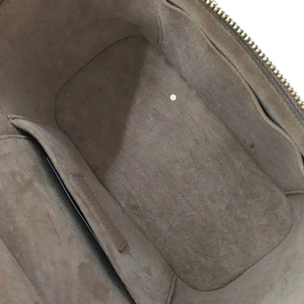 Dior Small DiorTravel Vanity Bag Brown Leather Good - Box View