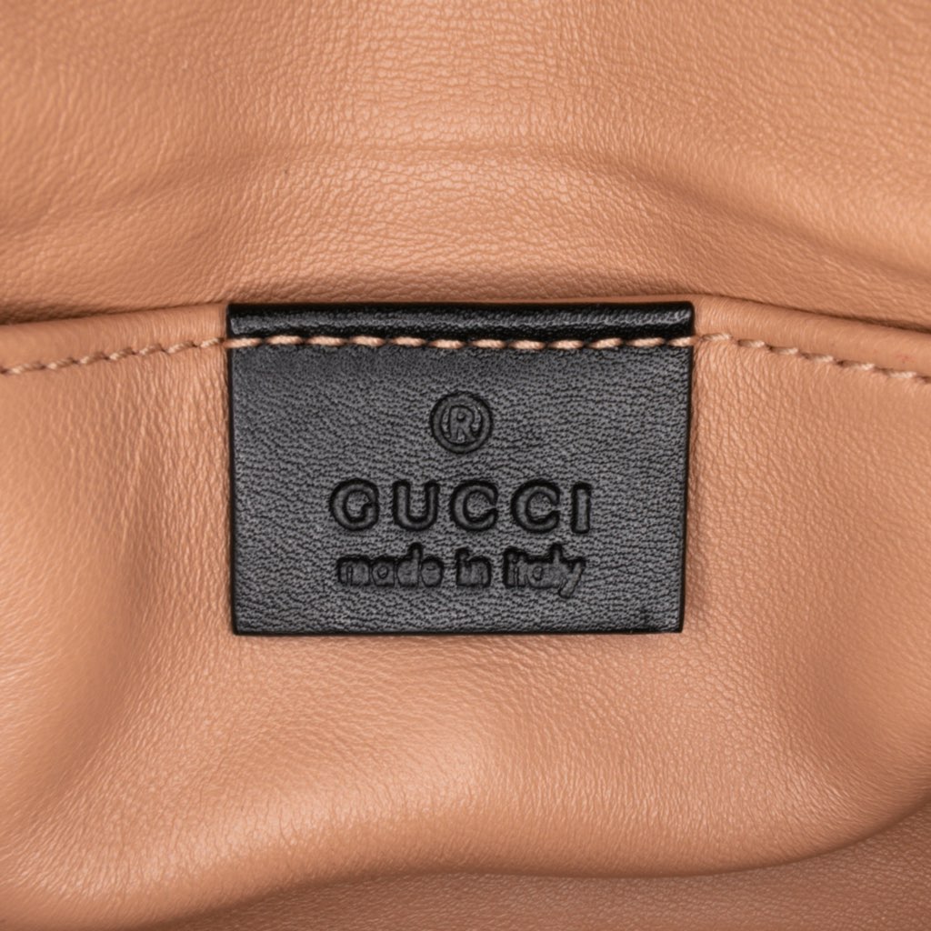 Gucci Mini Queen Margaret Broadway Leather Satchel - 5