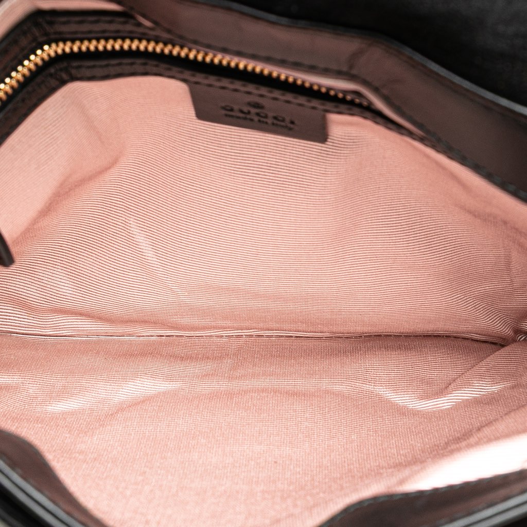 Gucci Medium Suede Arli Crossbody - 5