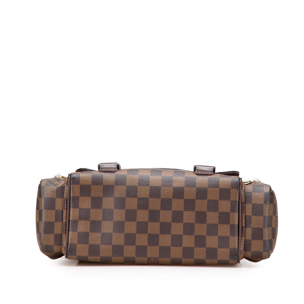Louis Vuitton Damier Ebene Melville Reporter - 3