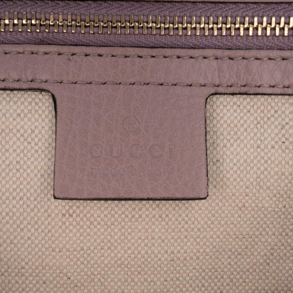 Gucci GG Canvas Web Joy Boston Bag - 5