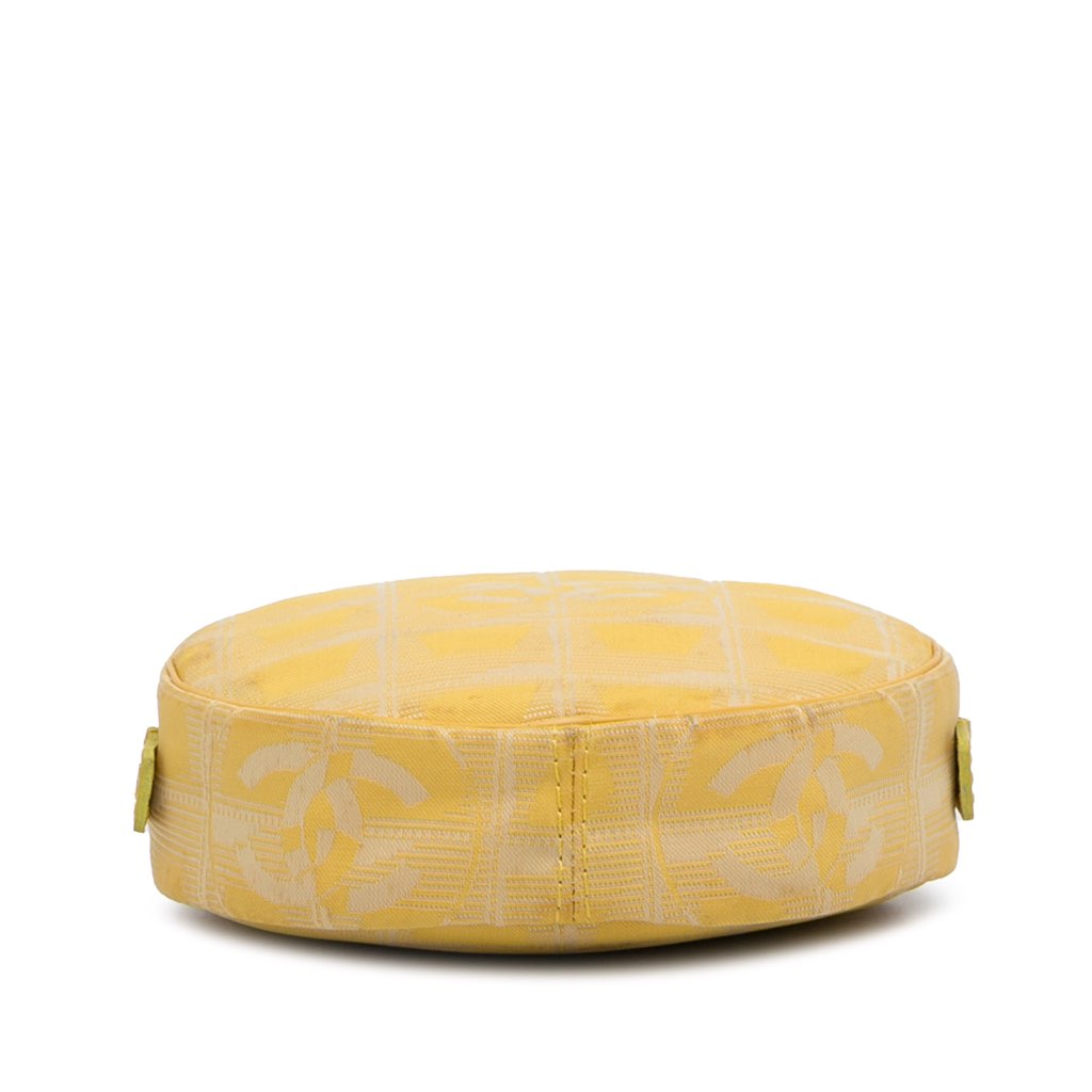 Chanel New Travel Line Nylon Pouch - 5