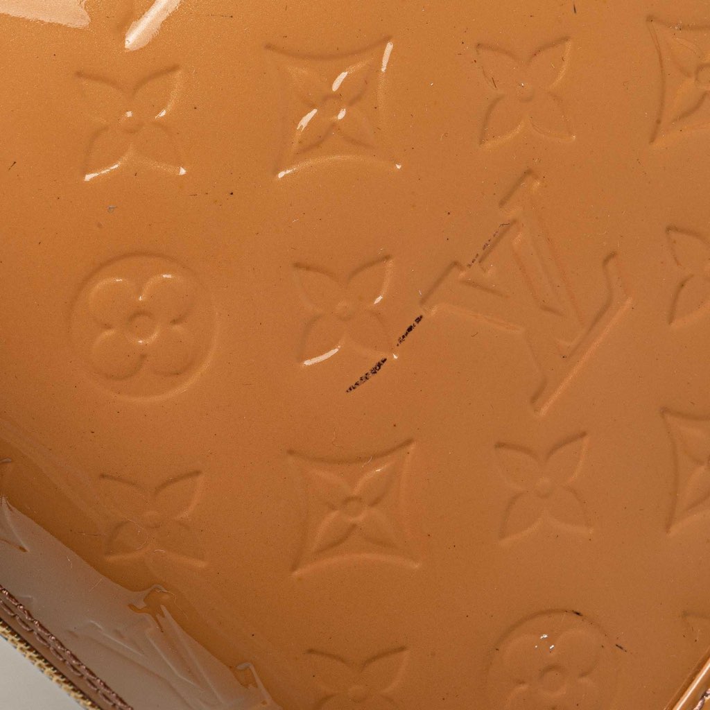 Louis Vuitton Monogram Vernis Alma PM - Detail 2